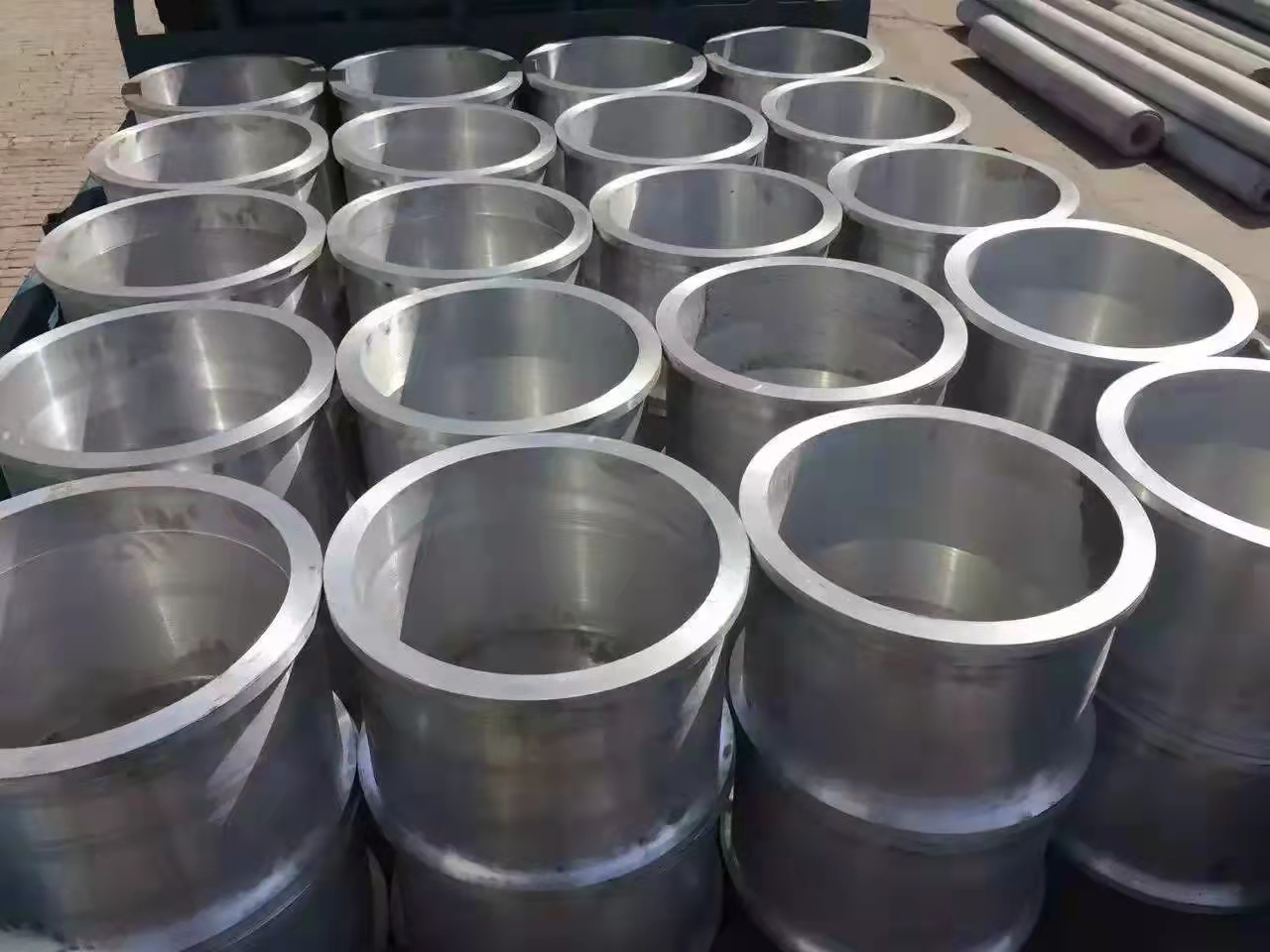 衡陽汽車用6061鍛打鋁管 衡陽汽車用6061鍛打鋁管