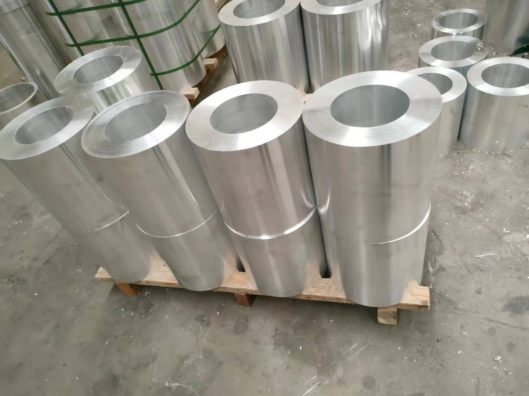 滄州航空6061鍛打鋁管 滄州航空6061鍛打鋁管